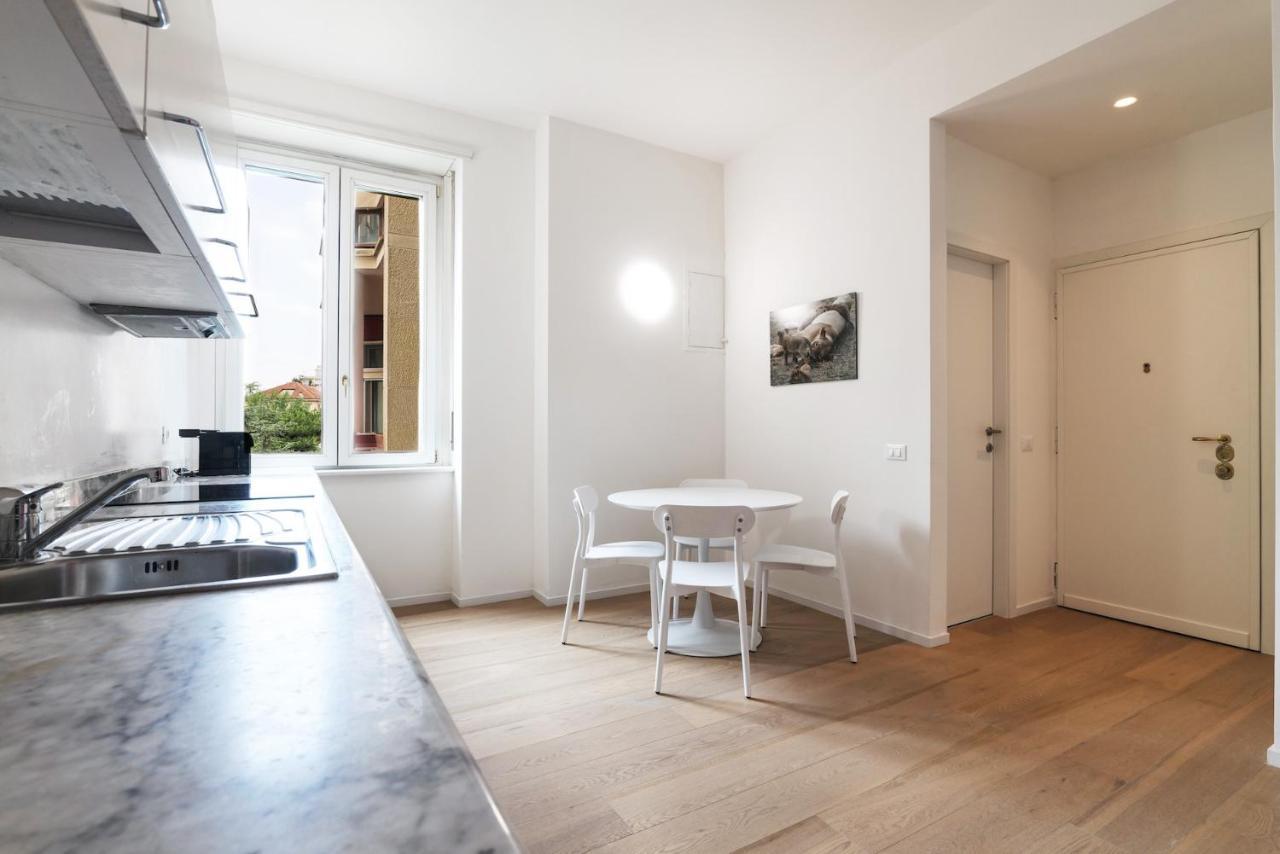 Contempora Apartments - Turati 3 One Bedroom Apartment Milan Exterior photo
